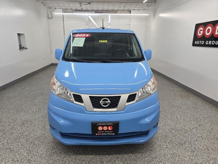 2021 Nissan NV200 S - Image 1
