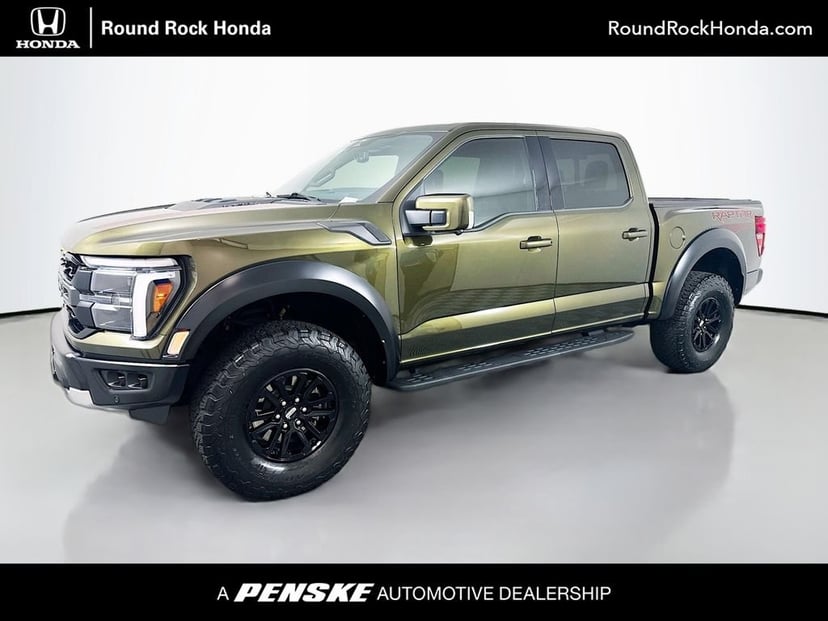 2025 Ford F-150 - Image 1