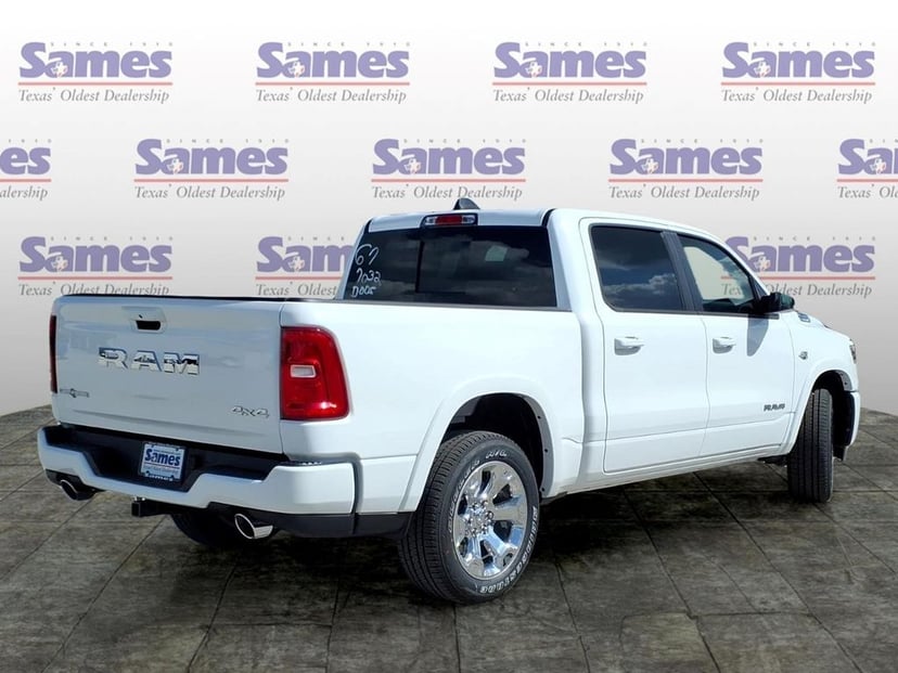 2026 Ram 1500 - Image 2
