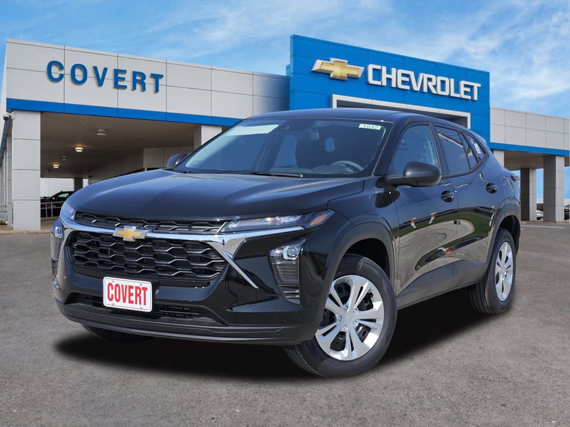 2026 Chevrolet Trax - Image 1