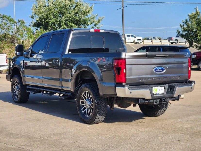 2019 Ford Super Duty - Image 1