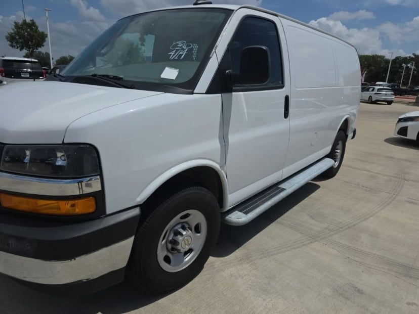 2025 Chevrolet Express - Image 1