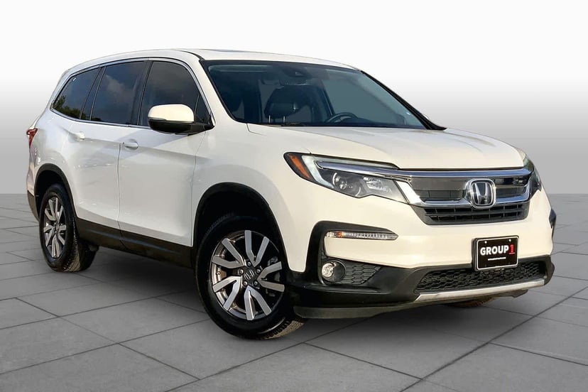 2021 Honda Pilot - Image 1