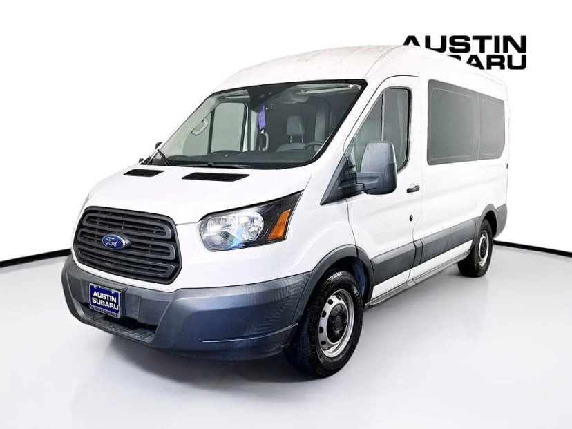 2018 Ford Transit - Image 2