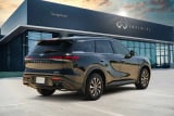 2025 INFINITI QX60 - Preview 5