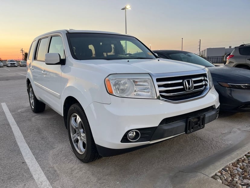 2012 Honda Pilot - Image 1