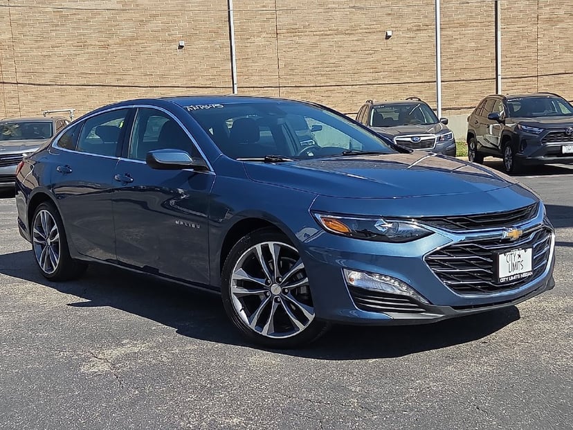 2025 Chevrolet Malibu - Image 1