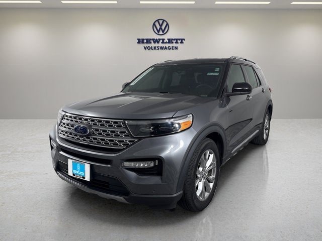2024 Ford Explorer - Image 1