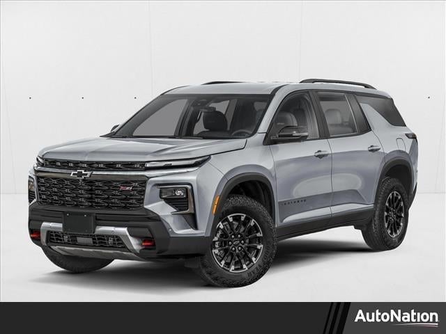 2027 Chevrolet Traverse - Image 1