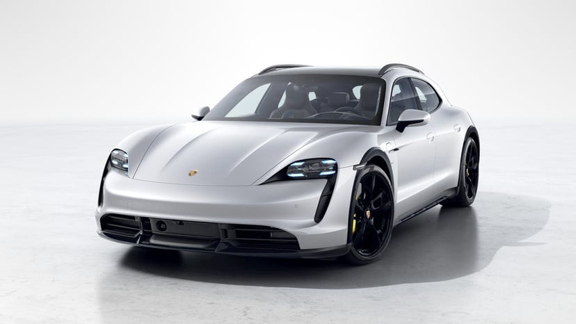 2023 Porsche Taycan - Image 1