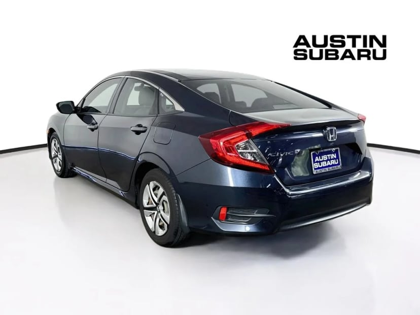 2018 Honda Civic - Image 3
