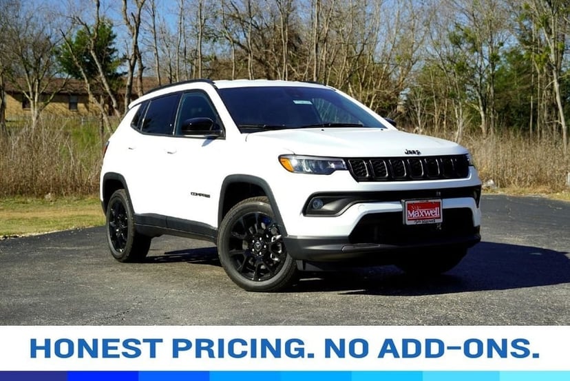 2026 Jeep Compass - Image 1