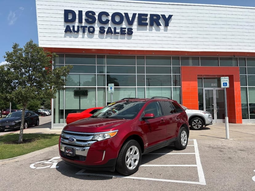 2014 Ford Edge - Image 1