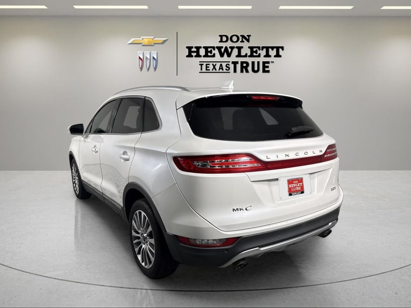 2017 Lincoln MKC - Image 3