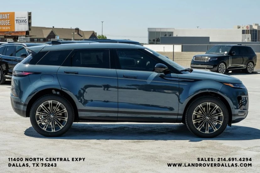 2026 Land Rover Range Rover Evoque - Image 3