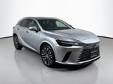2025 Lexus RX - Preview 3