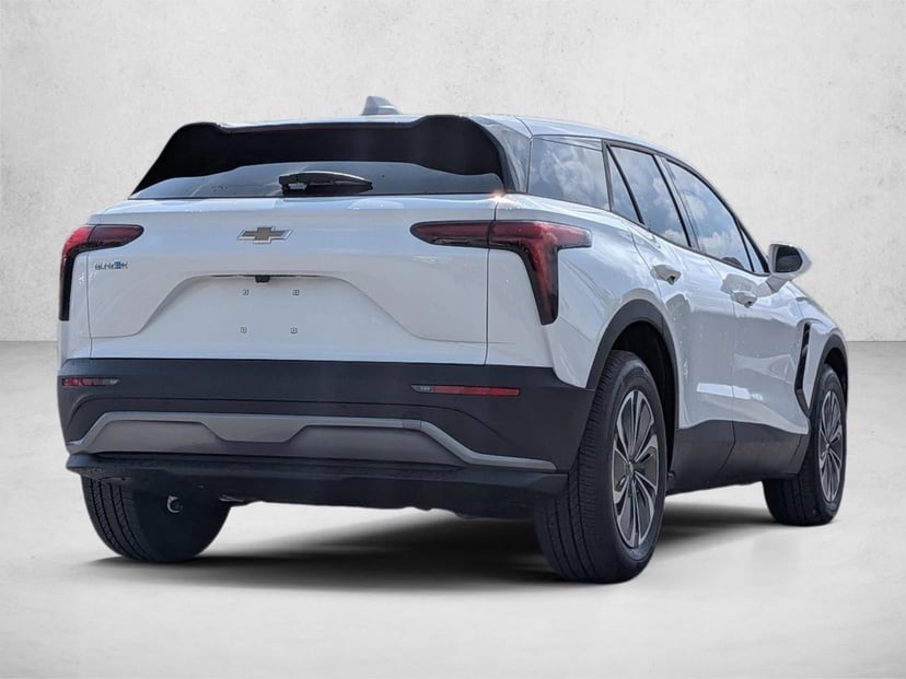 2026 Chevrolet Blazer EV - Image 3