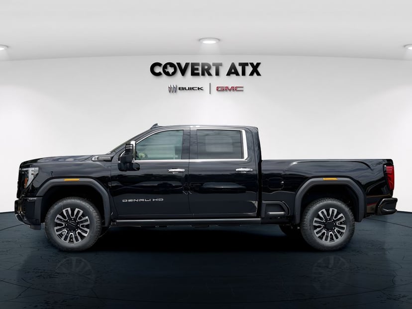 2026 GMC sierra-2500hd - Image 2