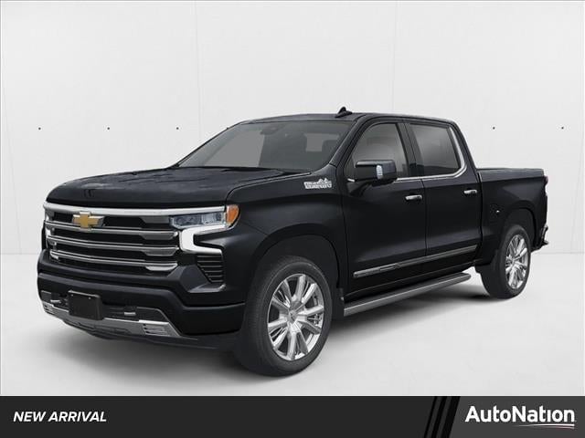 2026 Chevrolet Silverado 1500 - Image 1