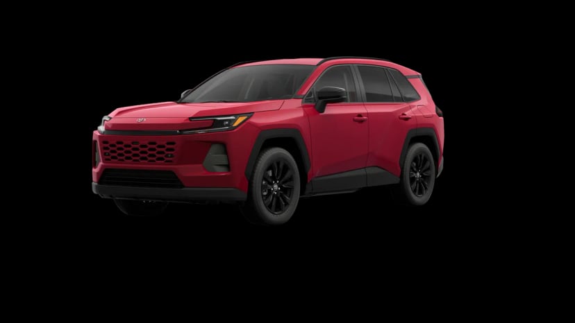 2026 Toyota RAV4 - Image 1