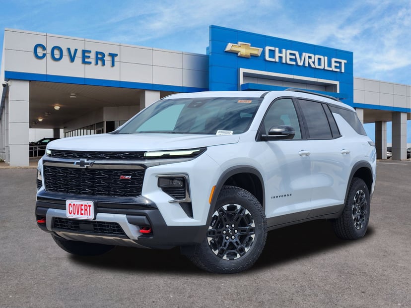 2027 Chevrolet Traverse - Image 1