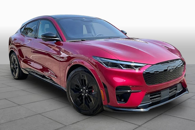 2025 Ford Mustang - Image 2