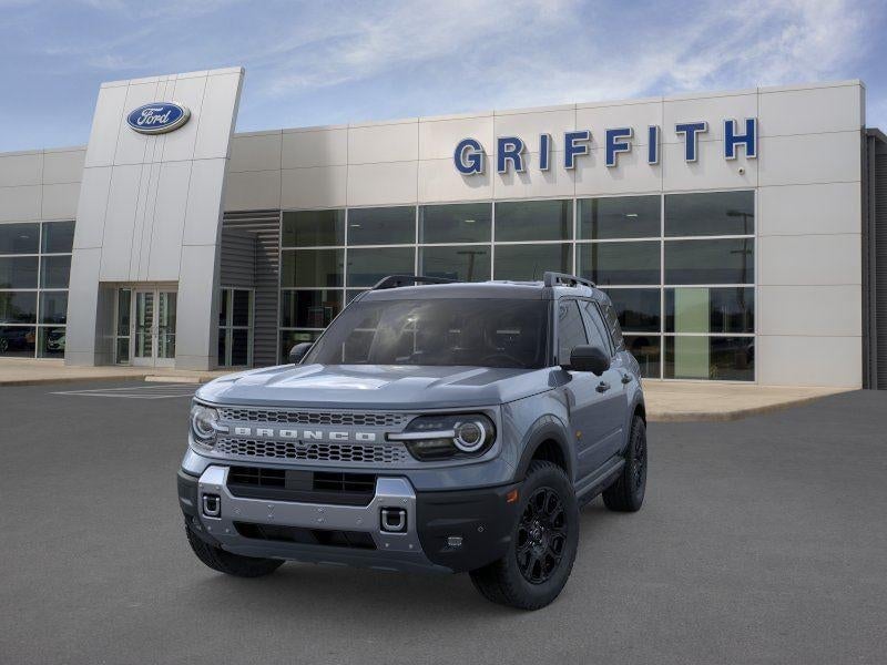 2026 Ford Bronco Sport - Image 2
