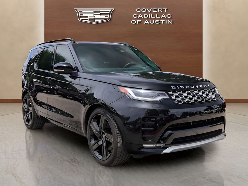 2024 Land Rover Discovery Metropolitan Edition - Image 3