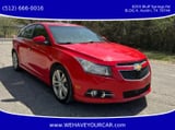 2014 Chevrolet Cruze - Preview 7