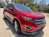 2018 Ford Edge - Preview 10