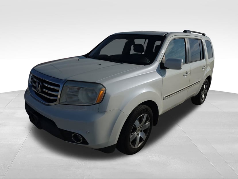 2014 Honda Pilot - Image 1