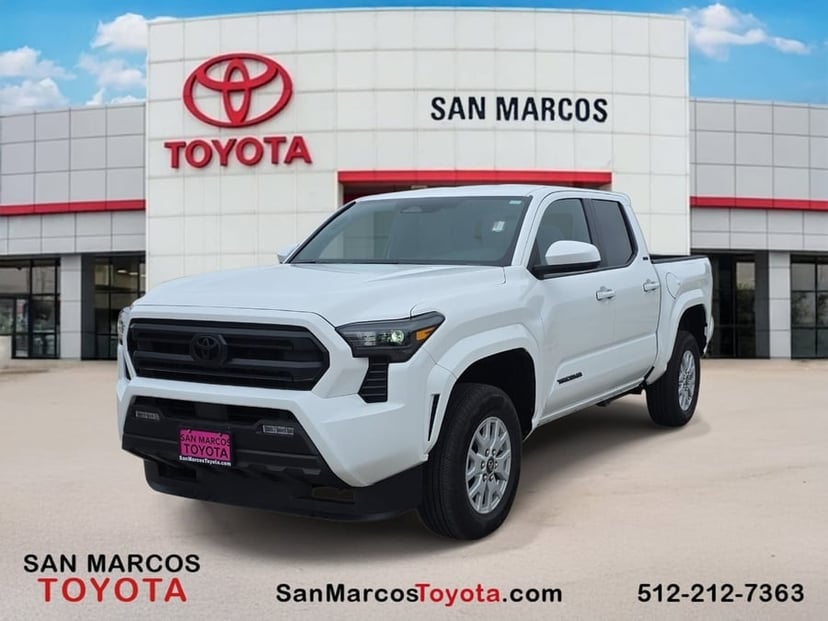 2026 Toyota Tacoma - Image 1