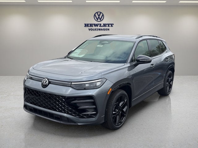 2026 Volkswagen Tiguan - Image 1