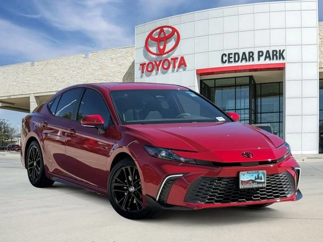 2026 Toyota Camry - Image 1