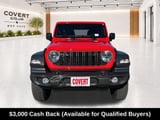 2026 Jeep Wrangler - Preview 3