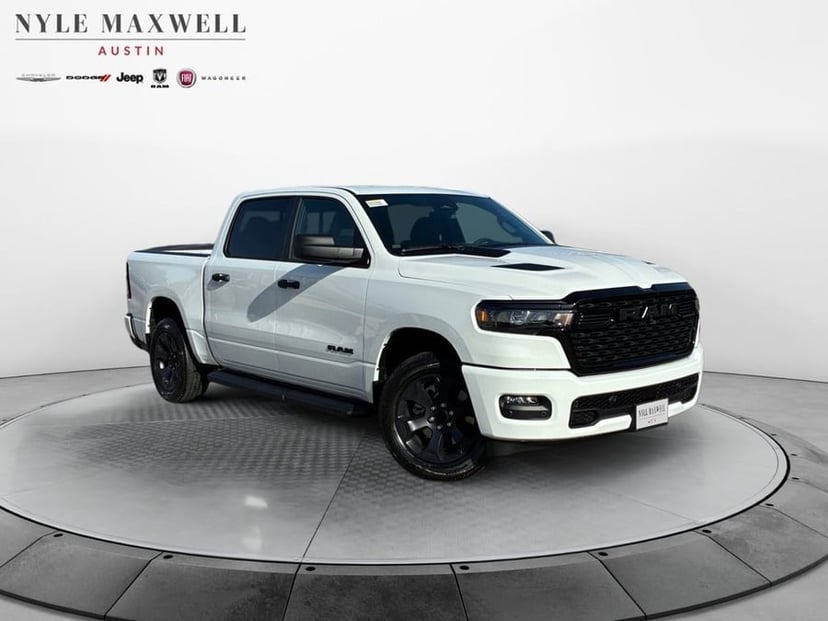 2026 Ram 1500 - Image 1