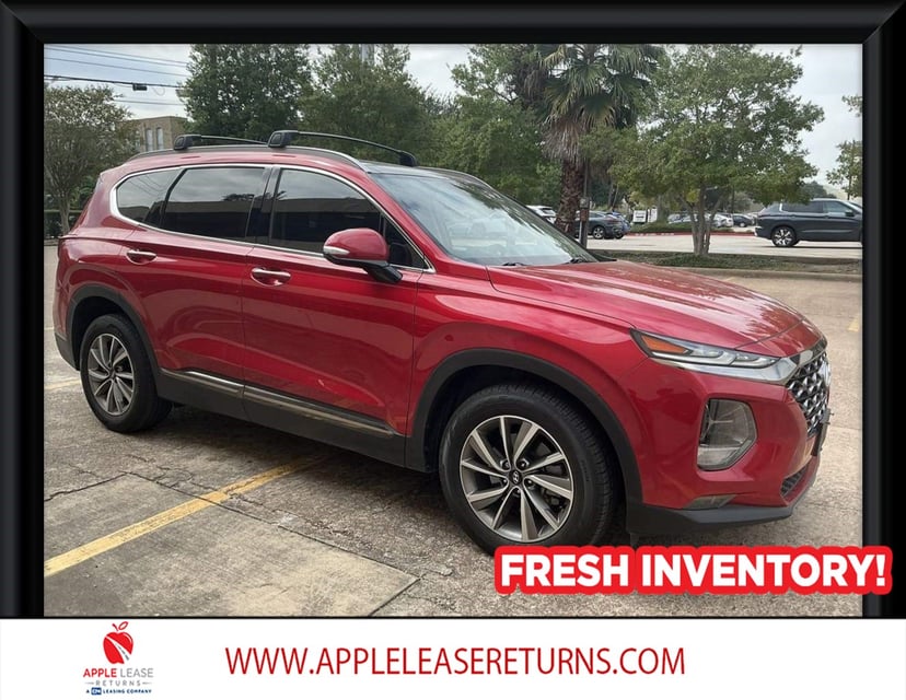 2020 Hyundai Santa Fe - Image 1