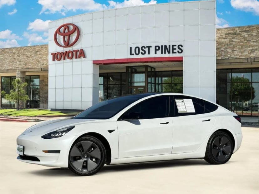 2021 Tesla Model 3 - Image 1