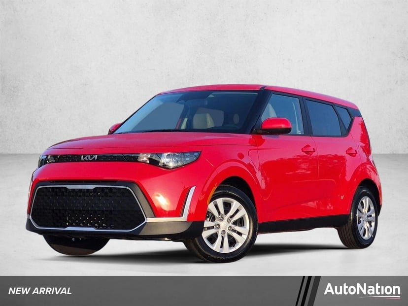 2025 Kia Soul - Image 1