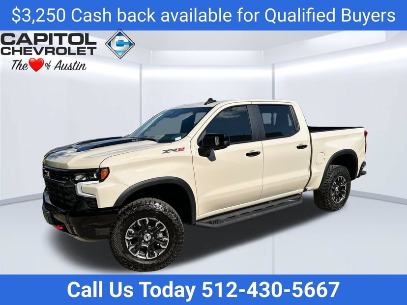 2026 Chevrolet Silverado 1500 - Image 2