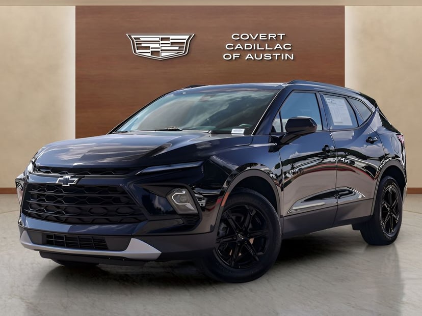2024 Chevrolet Blazer - Image 1