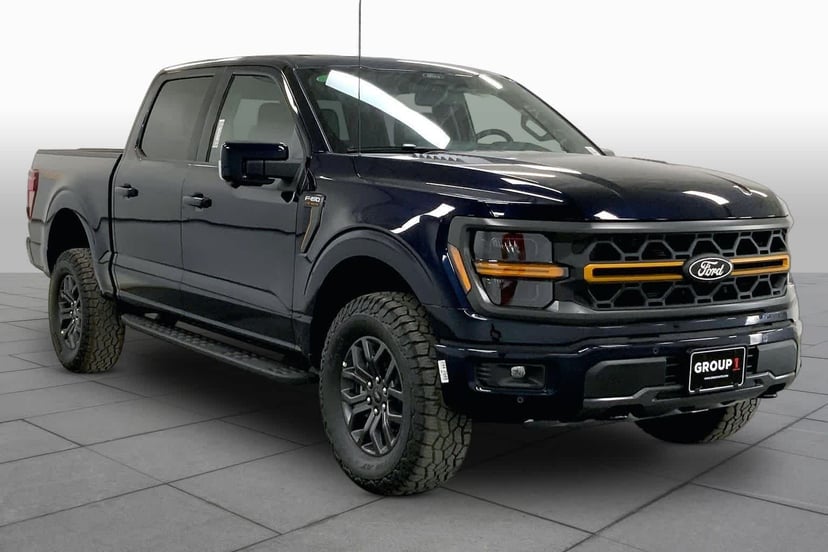 2026 Ford F-150 - Image 1