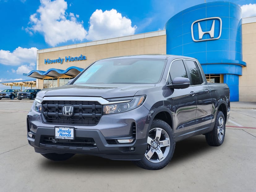 2026 Honda Ridgeline - Image 1