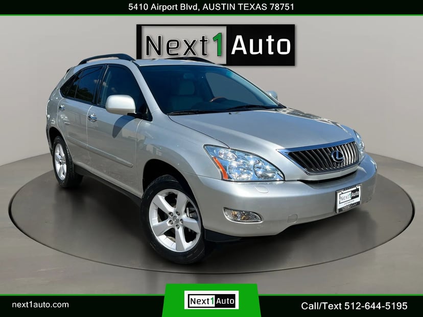 2008 Lexus RX - Image 1