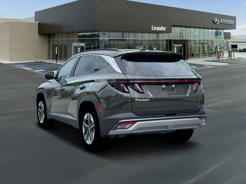2026 Hyundai Tucson - Image 2