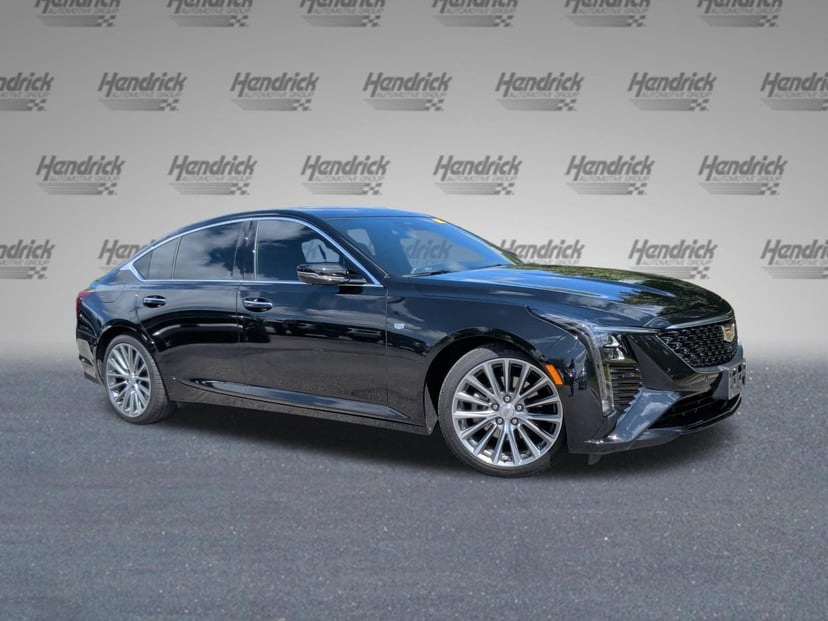 2025 Cadillac CT5 - Image 1
