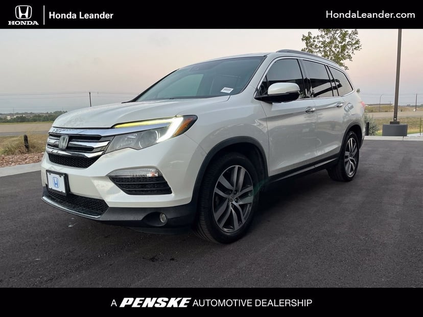 2018 Honda Pilot - Image 1