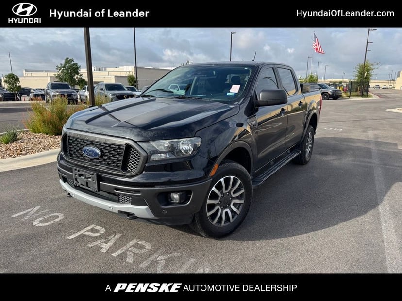 2019 Ford Ranger - Image 1