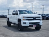 2019 Chevrolet Silverado 2500 HD - Preview 3