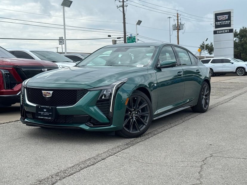 2026 Cadillac CT5 - Image 1